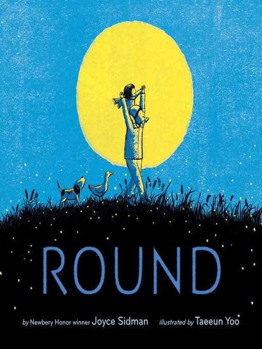 Title details for Round by Joyce Sidman - Available